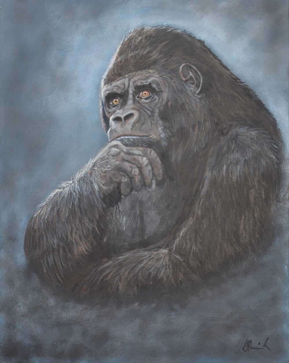 The Thinker